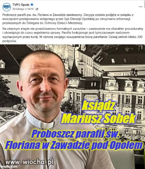 Ksiądz Mariusz 