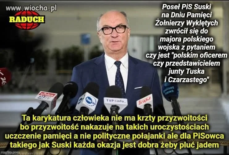 Caryca ma szczęście - kiedyś honor oficera kazałby wyzwać TheBilla na pojedynek i wiem jak by to się skończyło...