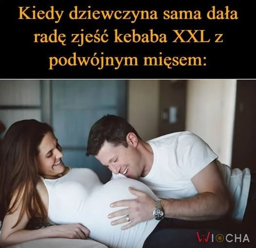 Kebabowy brzuszek