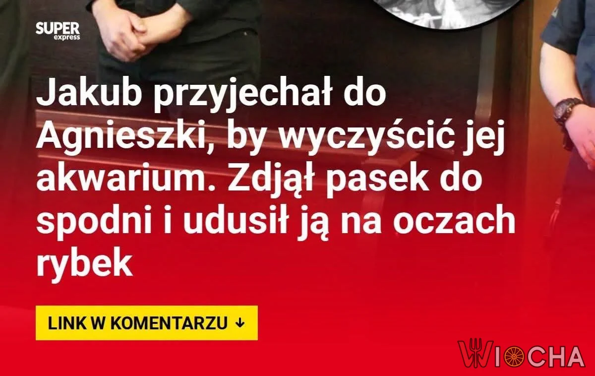 Ale tak na oczach rybek?