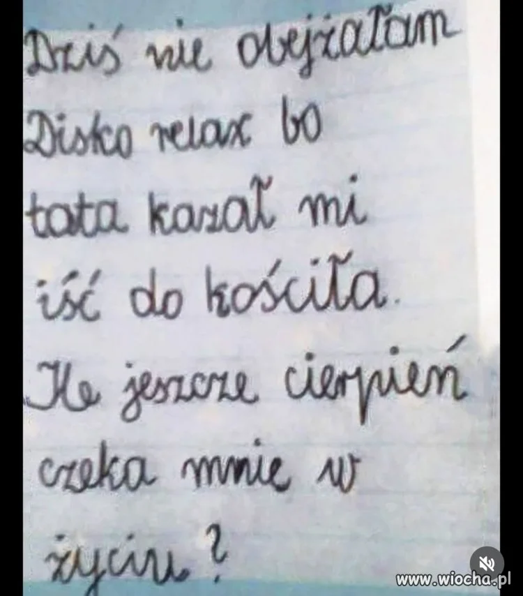 Ktoś tu zadaje poważne pytania
