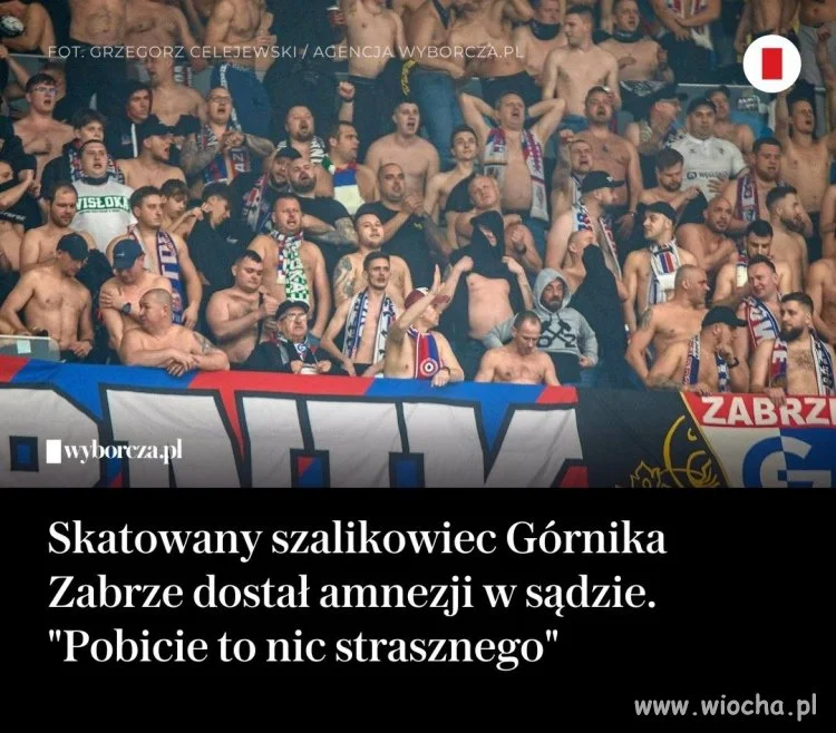 Mogło być gorzej
