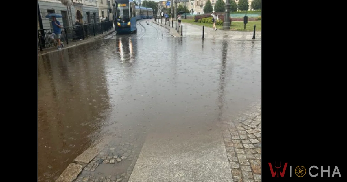 Przydałby się ponton