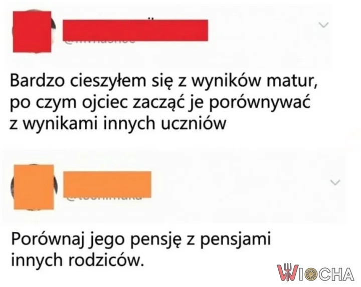 I co teraz, tato?