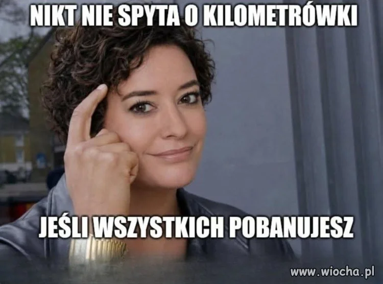 To jest hejt, ma Pan bana