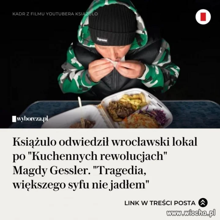 Nowy beef kulinarny