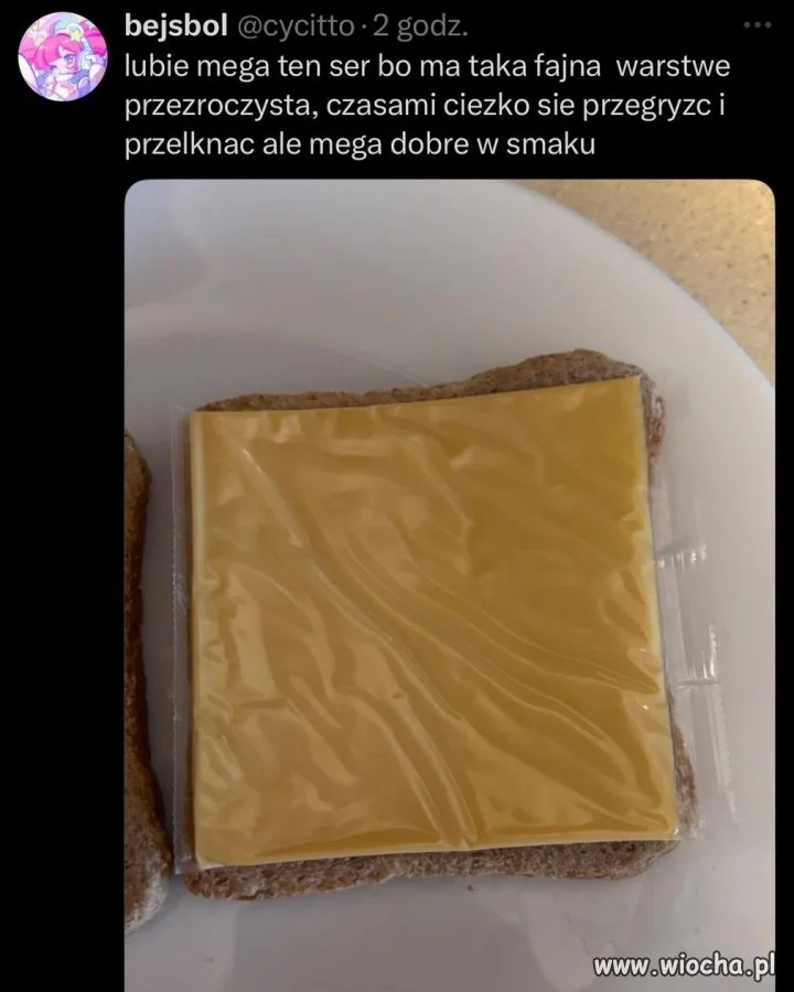 ... smacznego... chyba?
