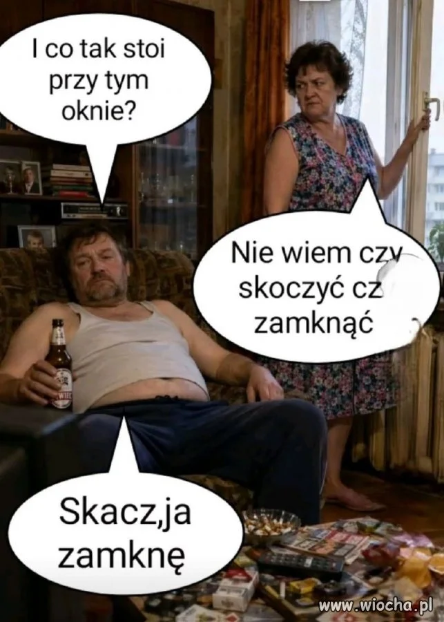 Skacz, kochana
