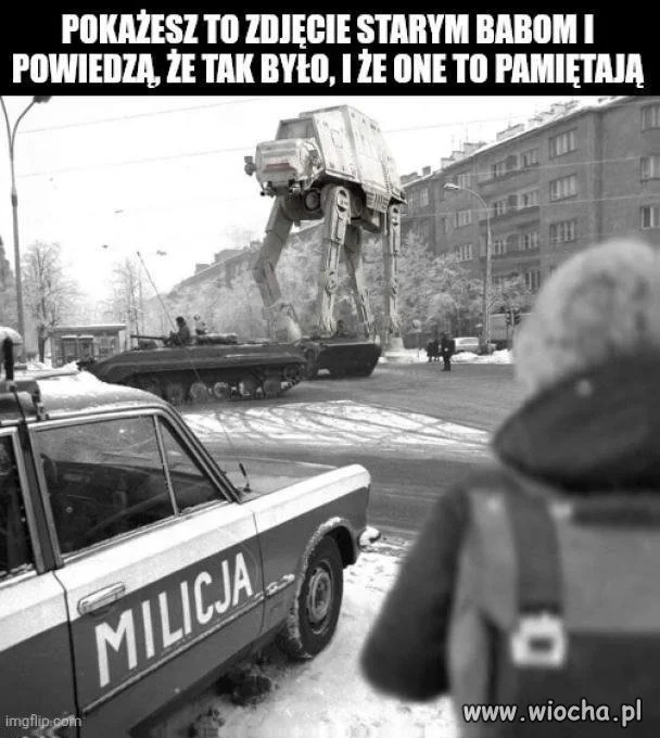 A no tak było