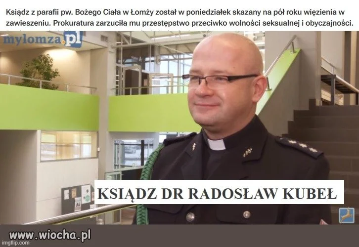 Ksiądz Radosław