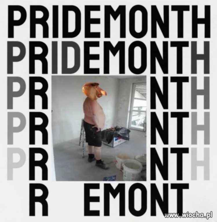 Jaki Pride Month?