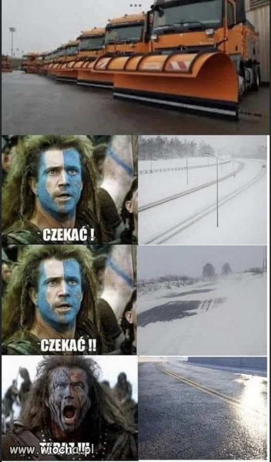 Reakcja idealnie spóźniona