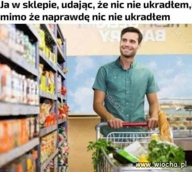Niesamowity stres
