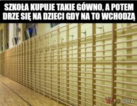 Bieda w szkołach