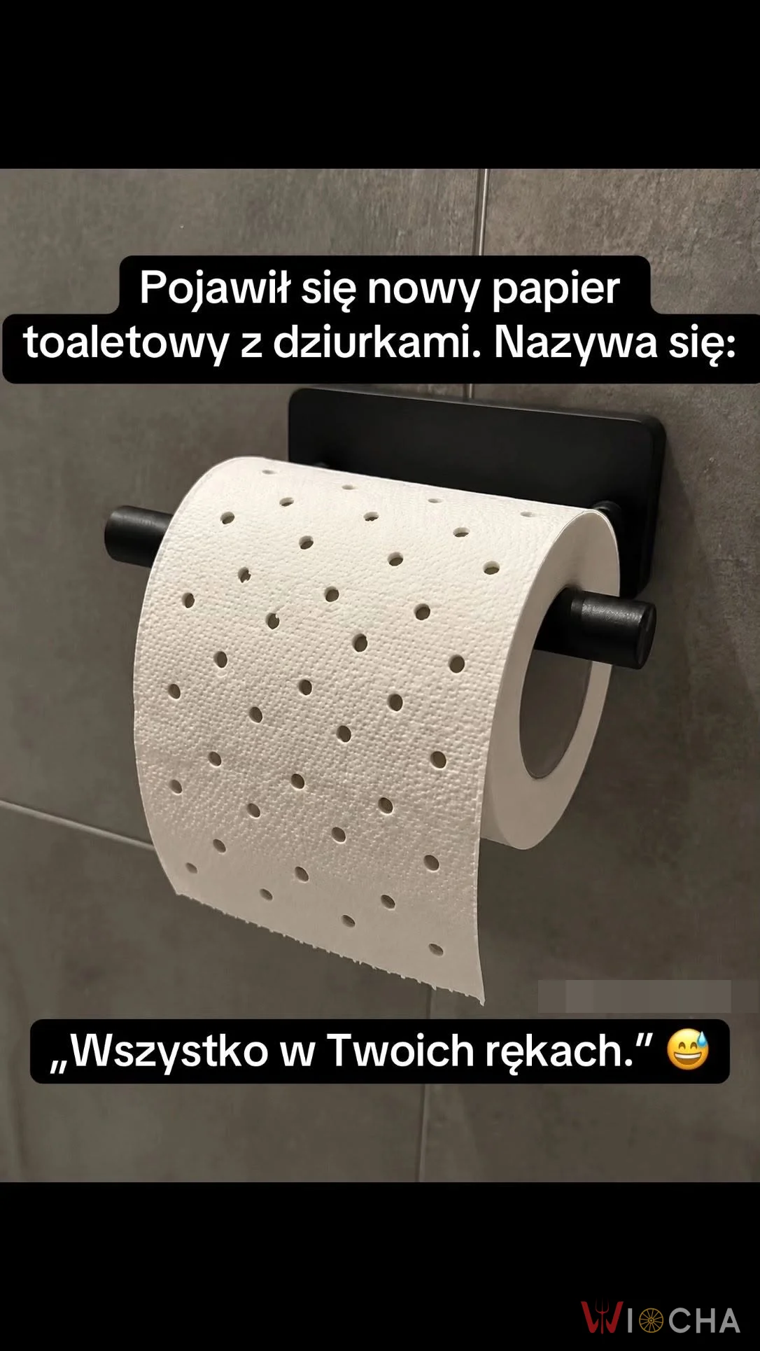 Nowość w toaletach