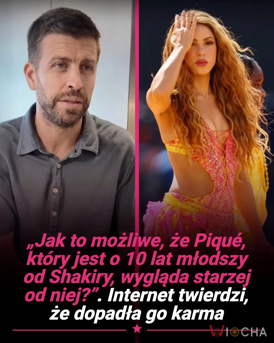 Karma działa!
