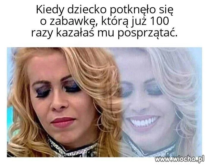 Przykro, ale też