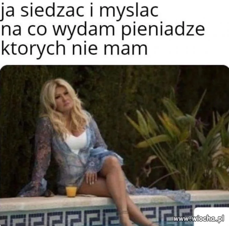 Myślę, że na zamek