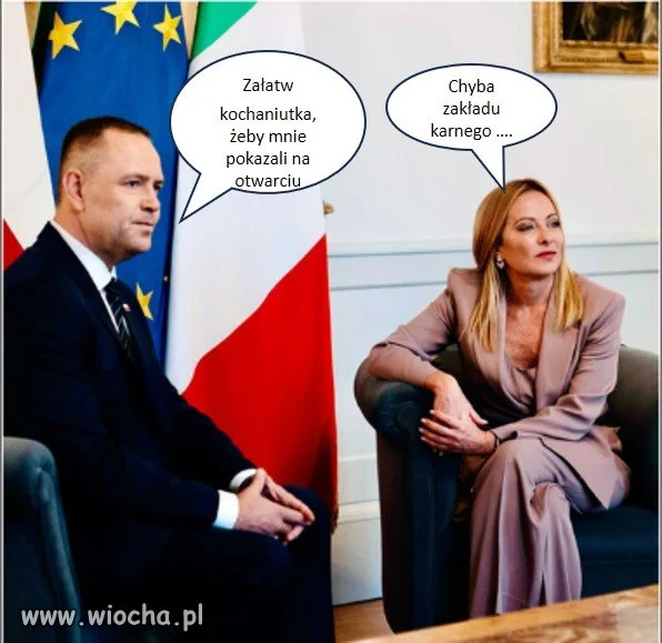 Do kogo pretensje ?