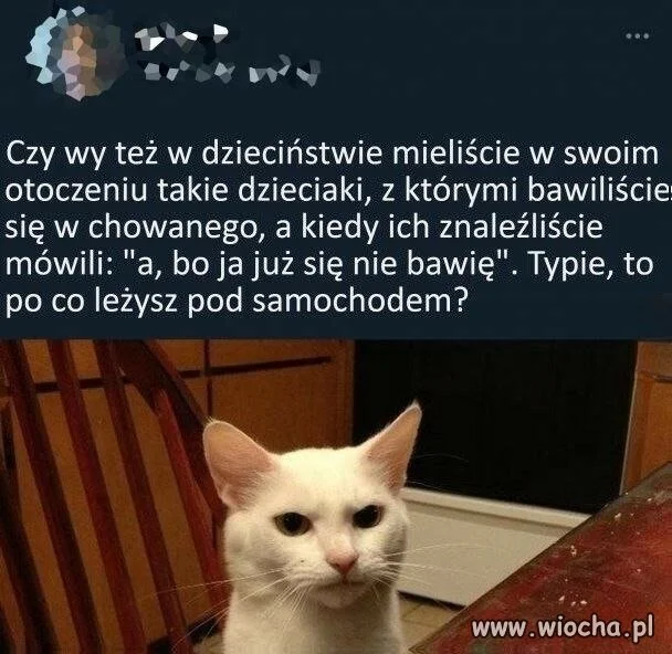 No to niezła zabawa