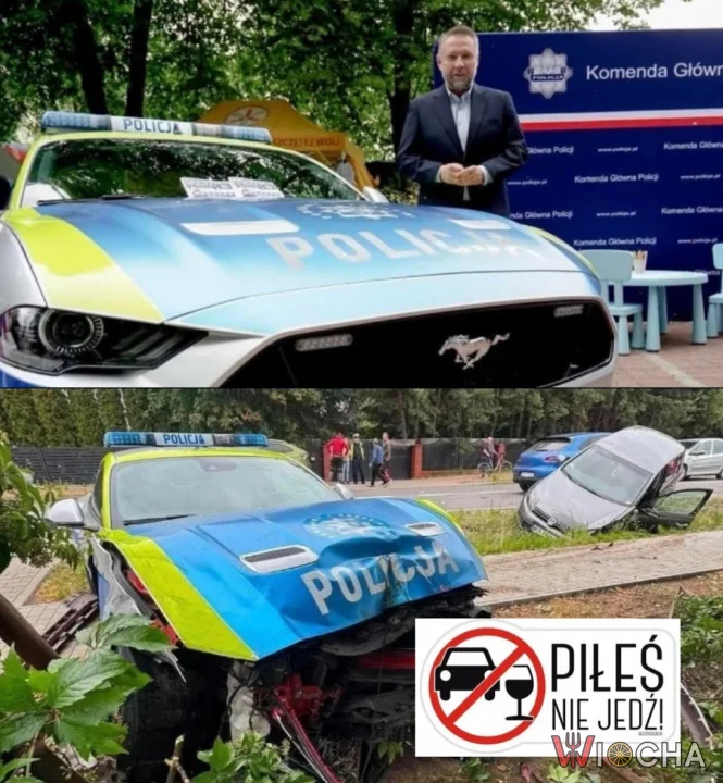 Policja w akcji