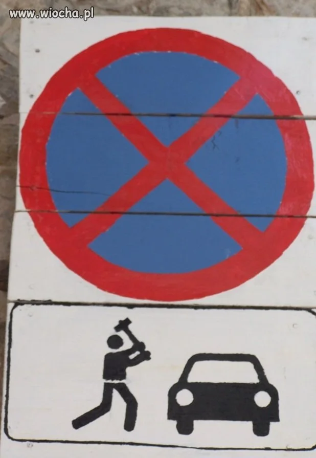 Gdyby tak wyglądały znaki 