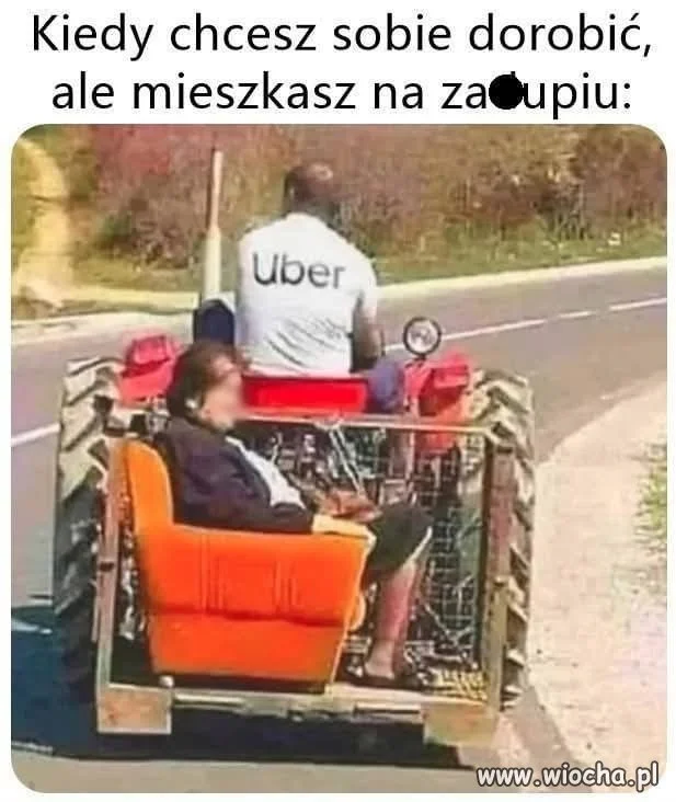 Kiedy chcesz sobie dorobić