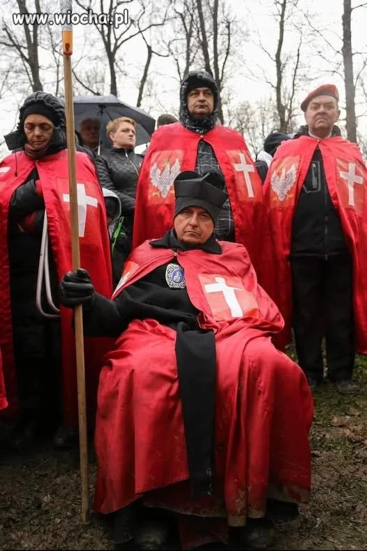 Silni, zwarci ,gotowi. 