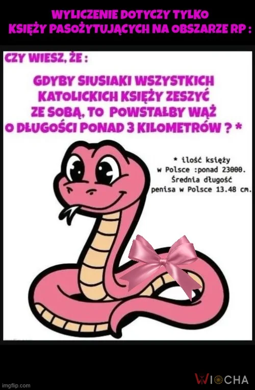 Taka ciekawostka :