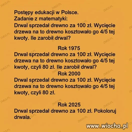 PODPOWIEDŹ...: można wyjść za linię