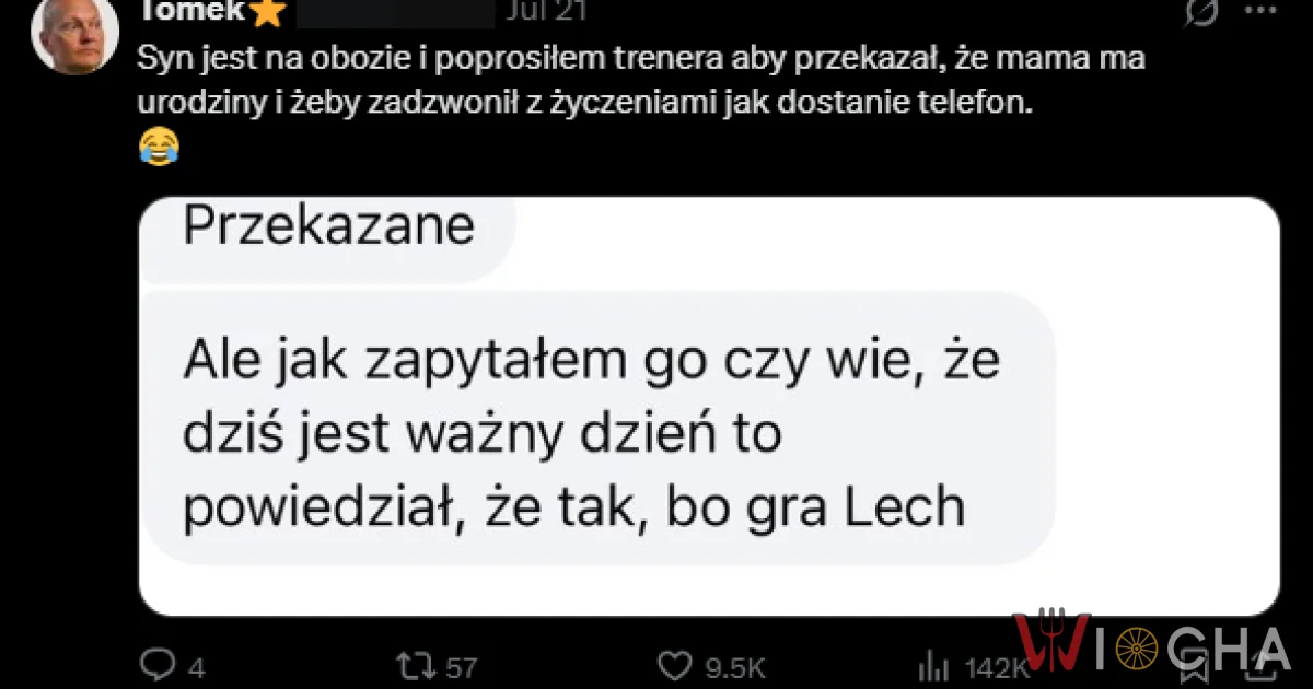 Gra Lech, ważny dzień