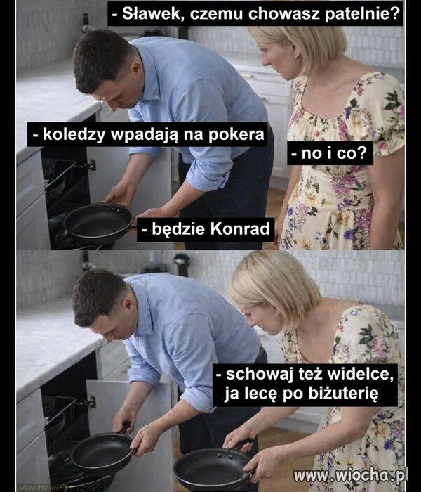Poker u