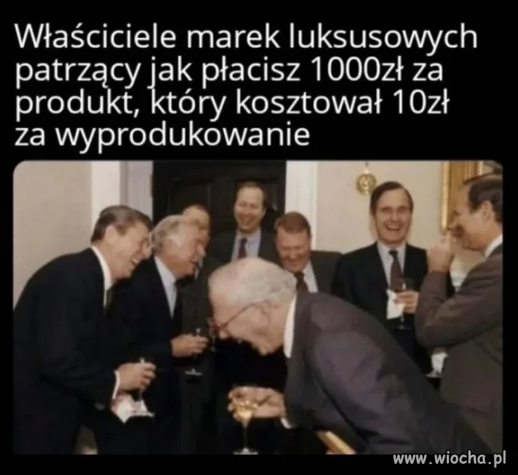To wy tak żyjecie?
