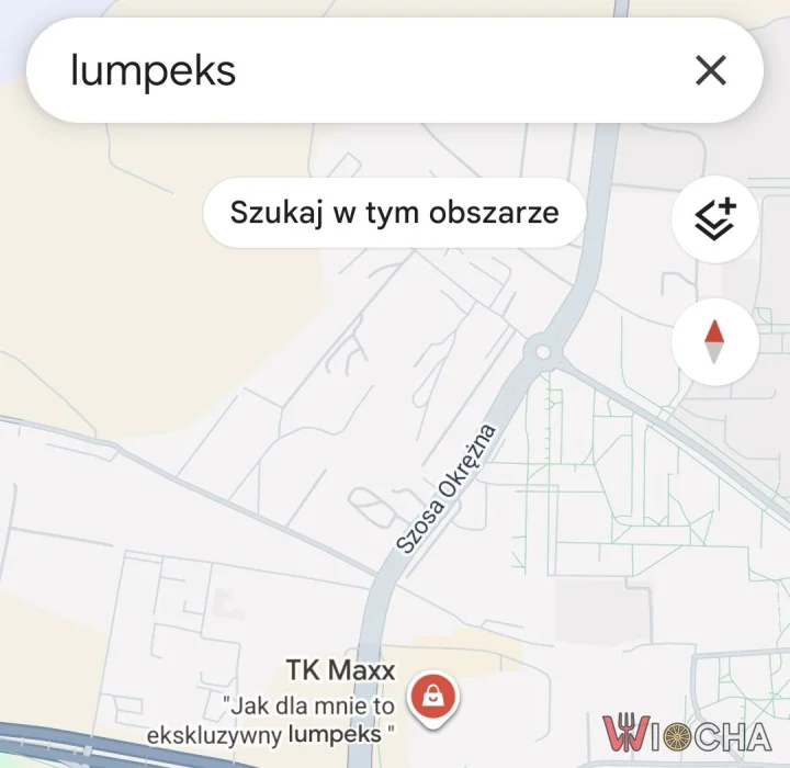 Ekskluzywny lumpeks