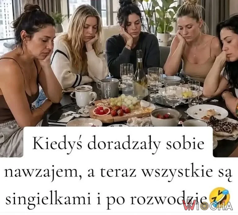 Kiedyś były rady, teraz tylko rozwody