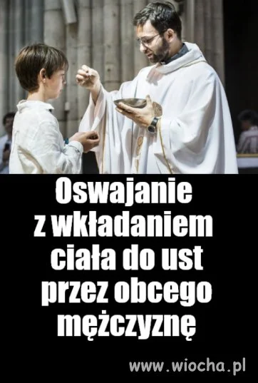 Kaprawym okiem ateisty patrząc ...