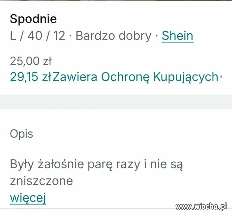 Żałośnie
