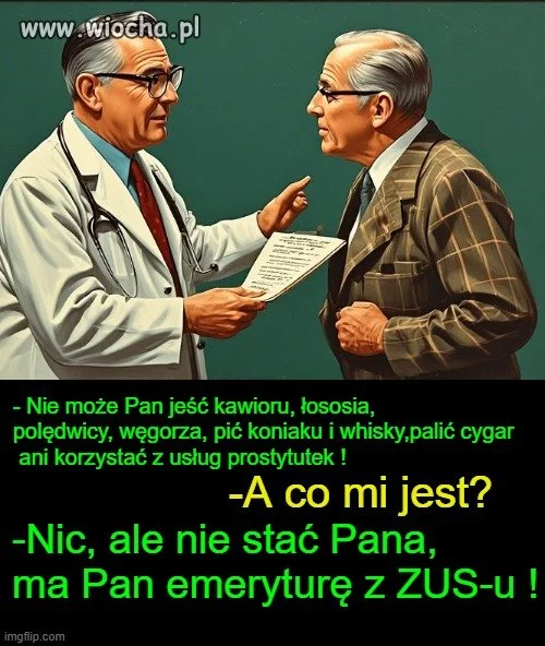 Porada na NFZ .