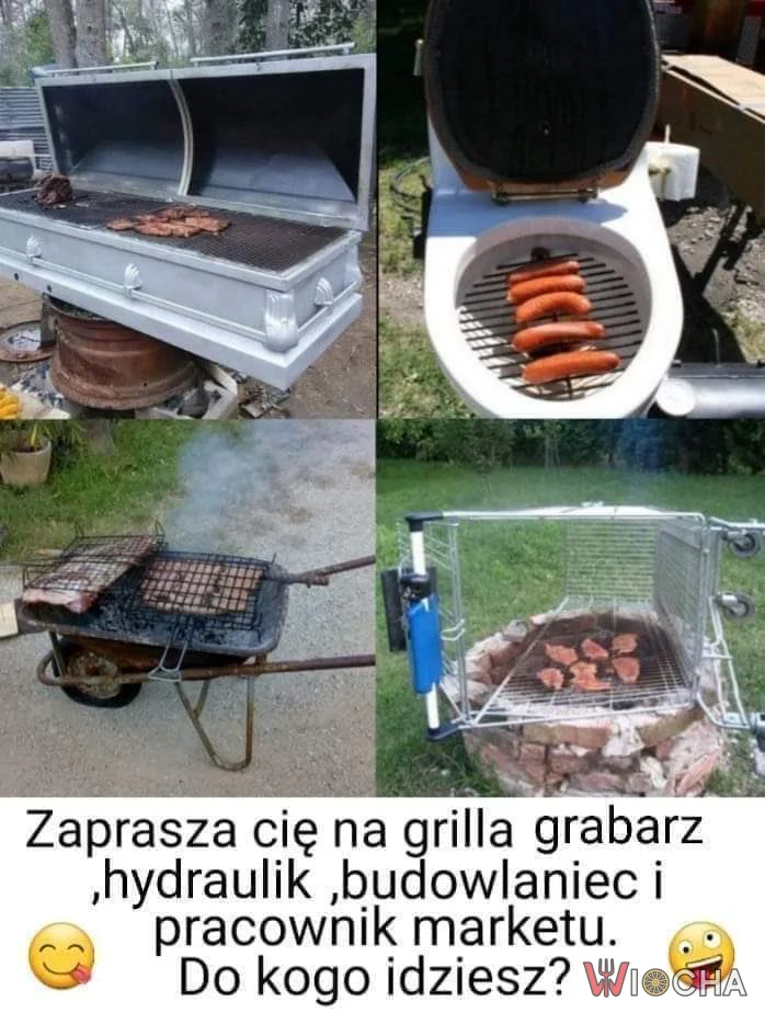Grillowa walka