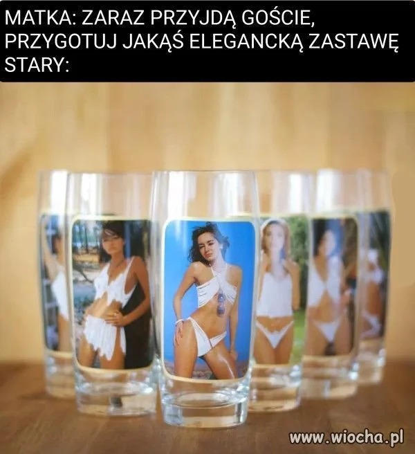 Bo dobre szkło 