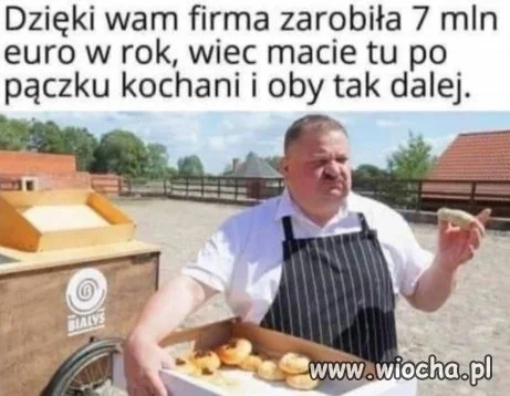 Pov: jesteś politykiem lub biznesmanem