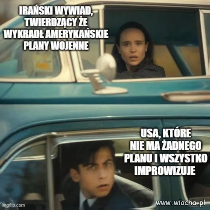 Plan jest taki