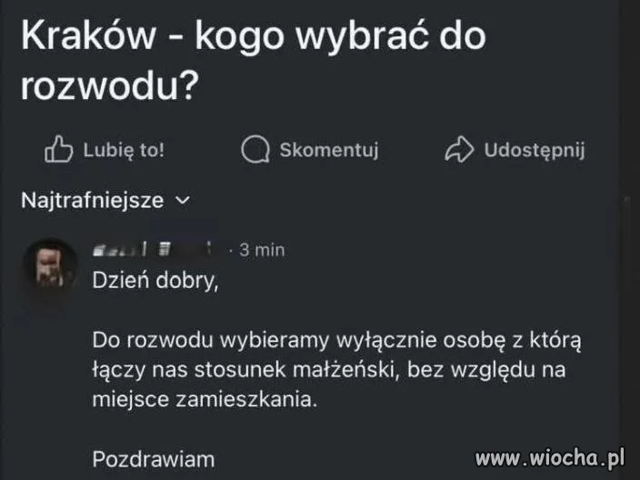 Logiczna odpiwedź