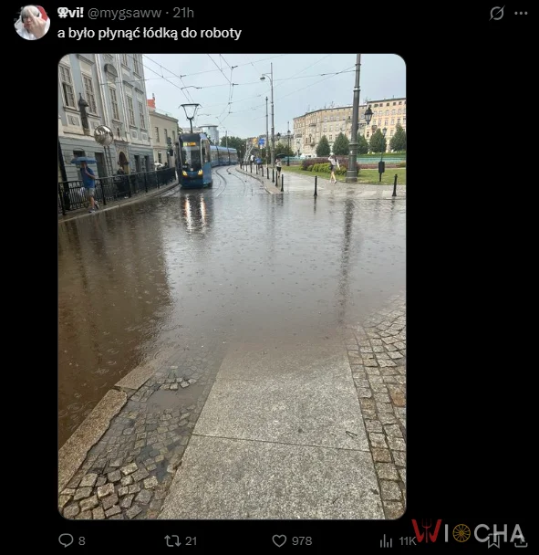 Przydałby się ponton
