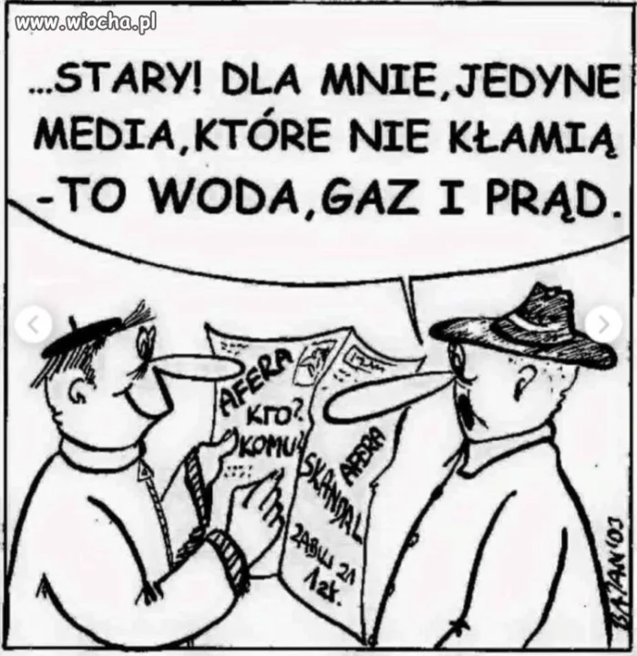To nie wiocha. To sama prawda