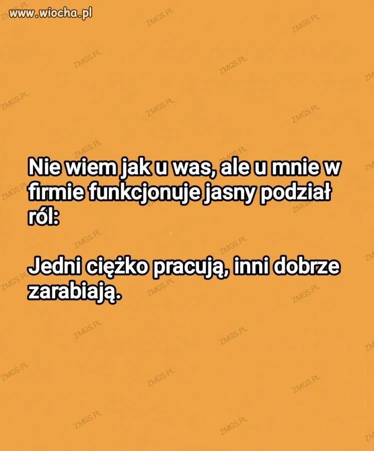 To jest niestety prawda