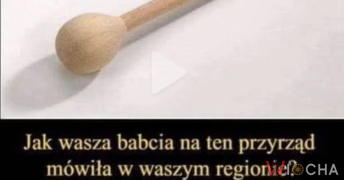 Moja też to tak nazywa