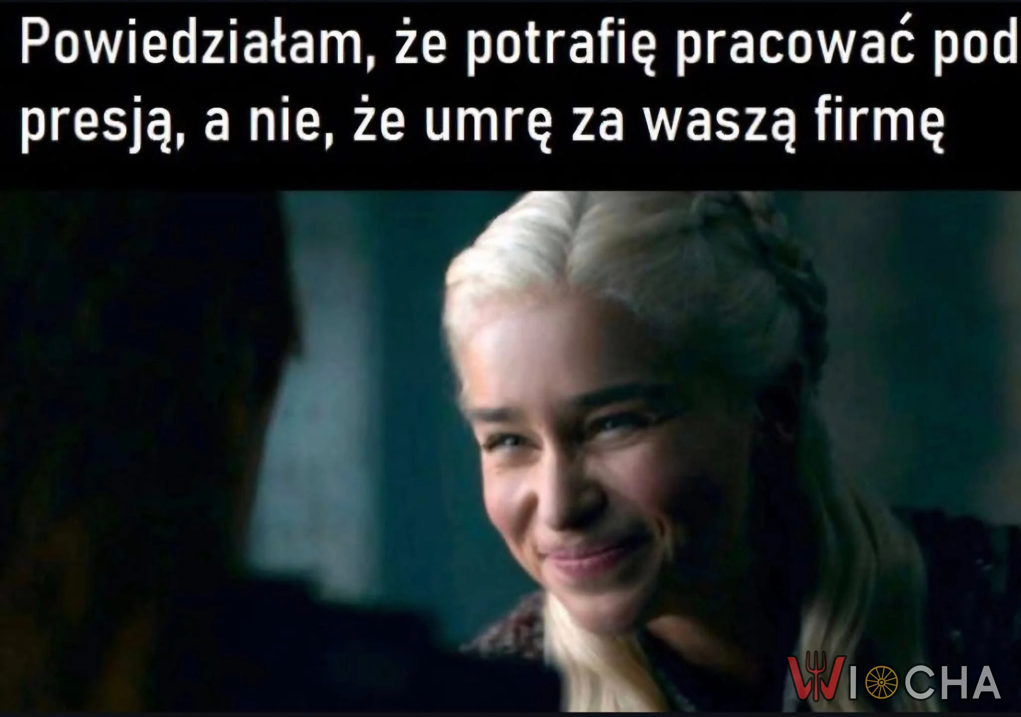 Jak to jest z tą presją?