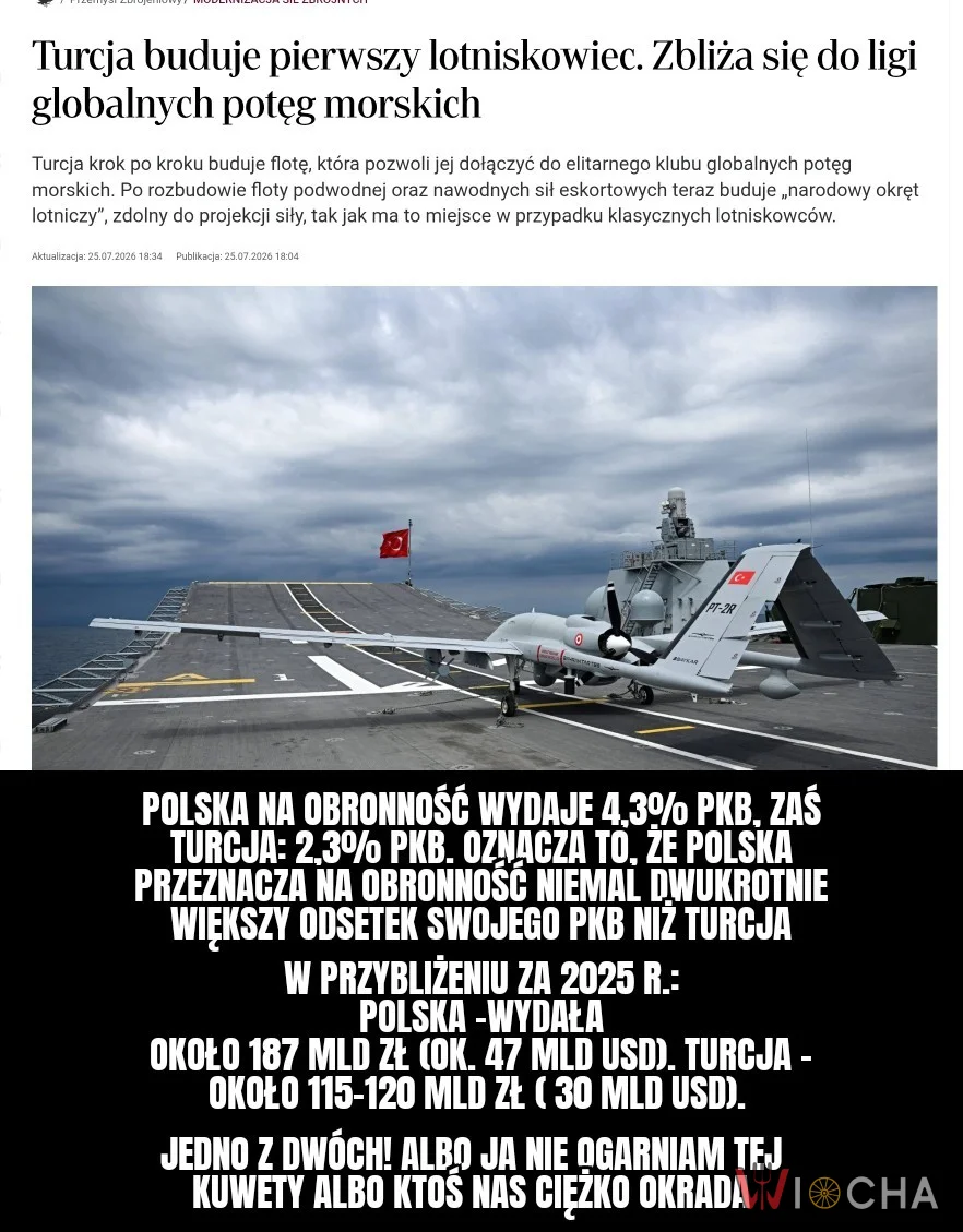 Może ktoś to wyjaśni bo ja wysiadam