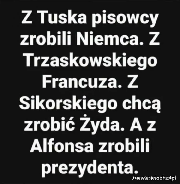 Tylko ostatnia przeróbka